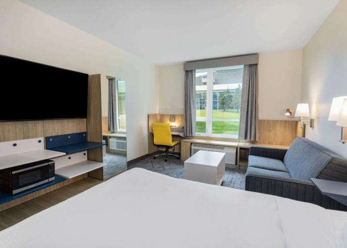 Microtel Inn and Suites by Wyndham Summerside