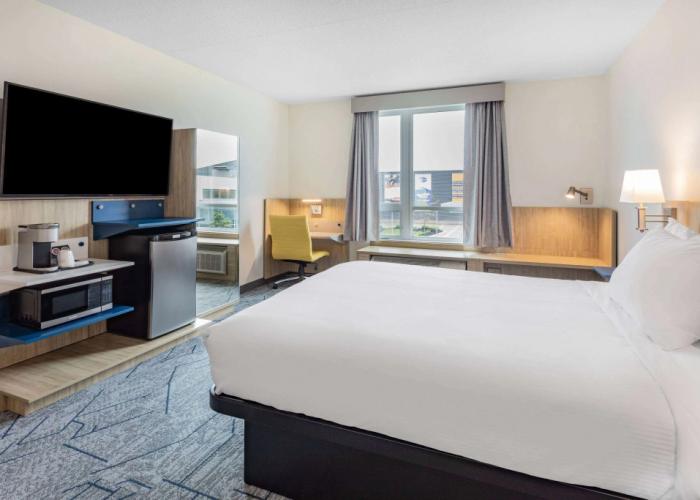 Microtel Inn and Suites by Wyndham Summerside