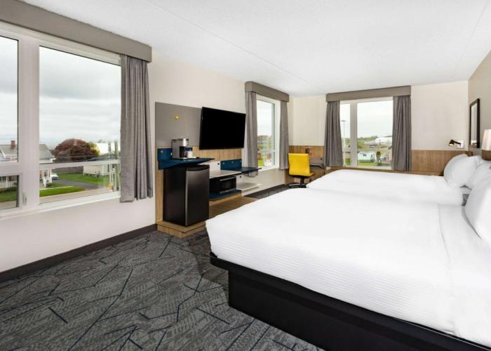 Microtel Inn and Suites by Wyndham Summerside
