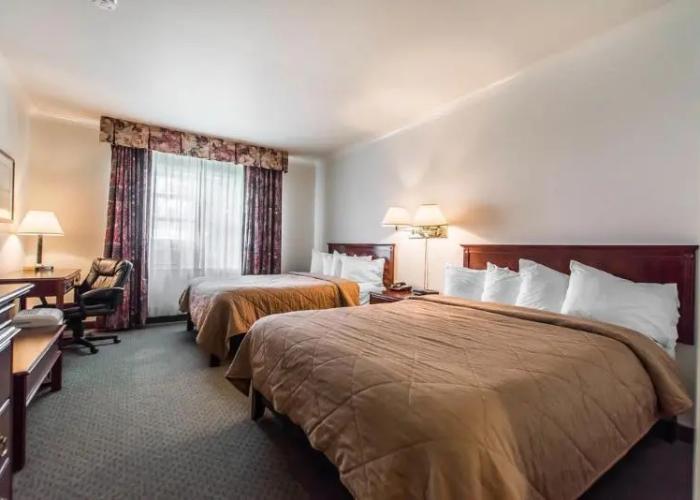Quality Inn Garden of the Gulf Summerside