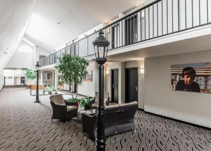 Quality Inn Garden of the Gulf Summerside
