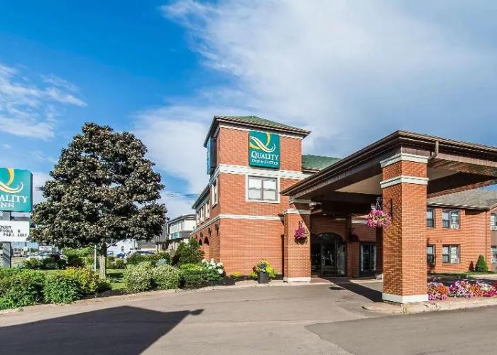 Quality Inn Garden of the Gulf Summerside