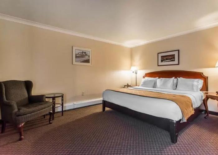 Quality Inn Garden of the Gulf Summerside