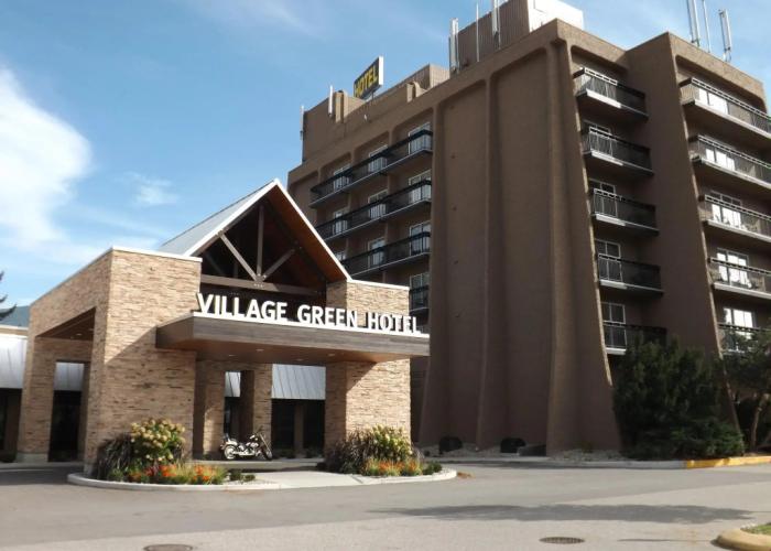 Divya Sutra Plaza and Conference Centre, Vernon, BC