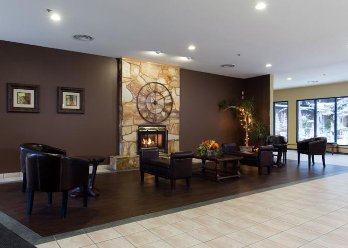 Divya Sutra Plaza and Conference Centre, Vernon, BC