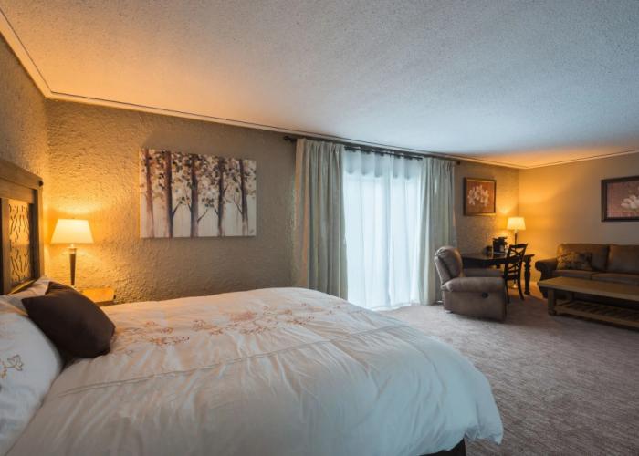 Divya Sutra Plaza and Conference Centre, Vernon, BC