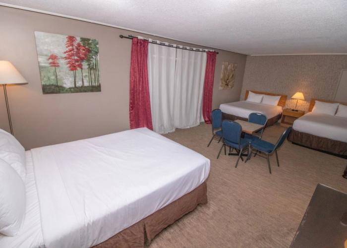 Divya Sutra Plaza and Conference Centre, Vernon, BC