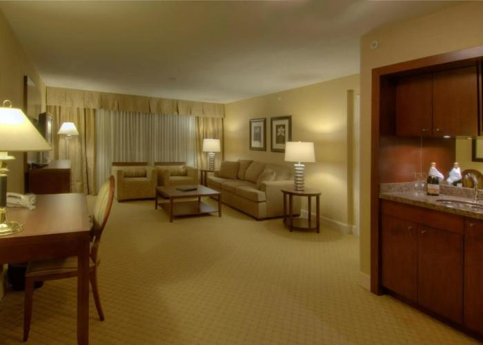 Prestige Vernon Lodge and Conference Centre