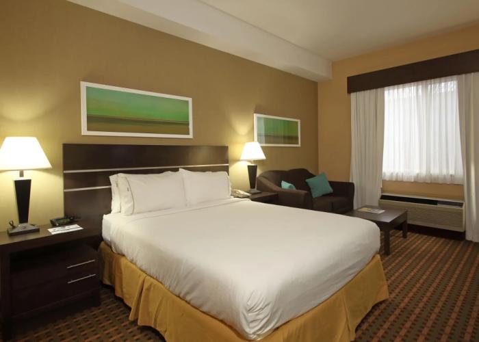 Holiday Inn Express And Suites - Vernon by IHG