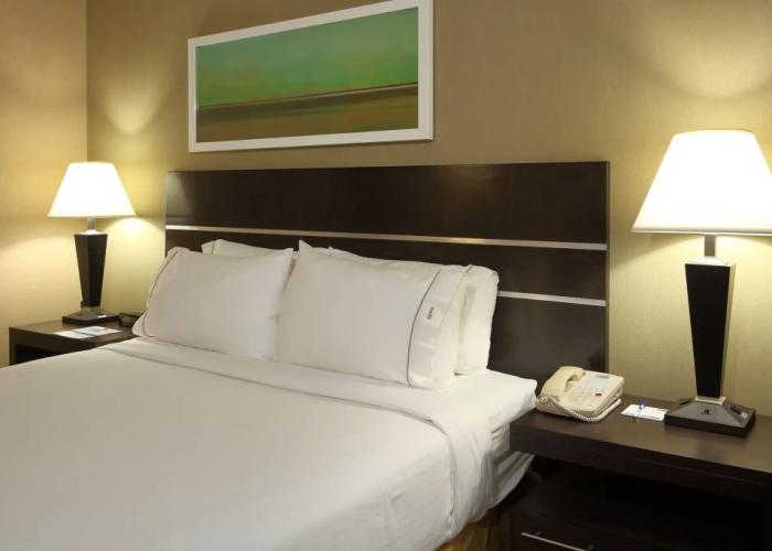 Holiday Inn Express And Suites - Vernon by IHG