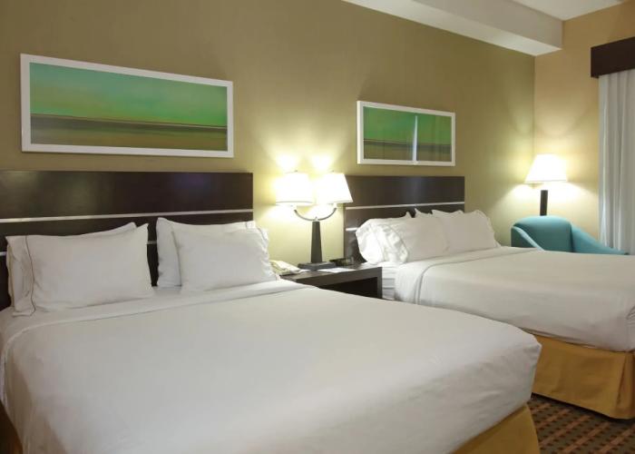 Holiday Inn Express And Suites - Vernon by IHG