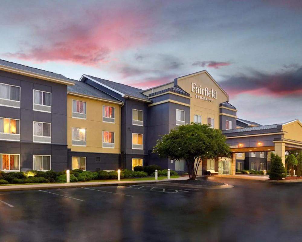 Fairfield Inn & Suites by Marriott Warner Robins