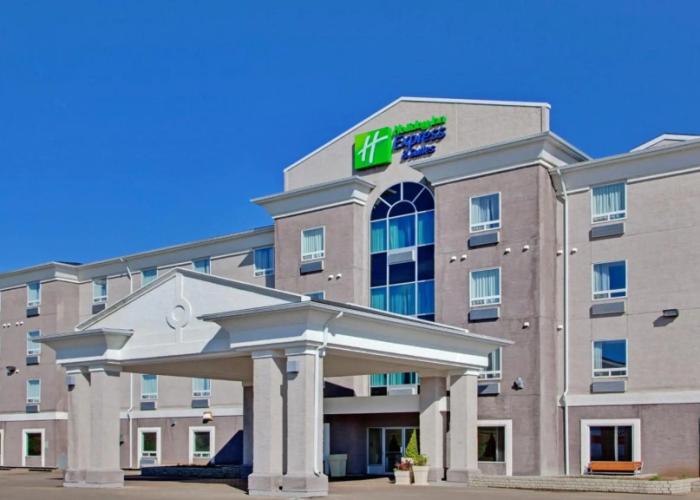 Holiday Inn Express Hotel & Suites SWIFT CURRENT by IHG