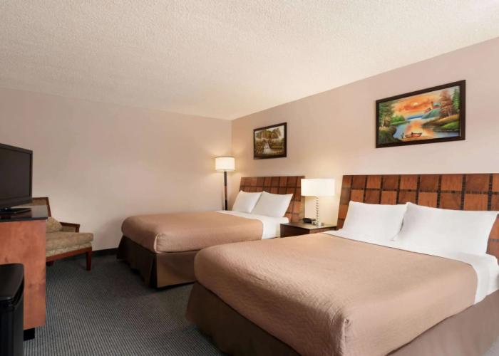 Travelodge by Wyndham Swift Current