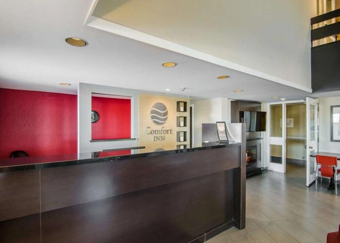 Comfort Inn Swift Current