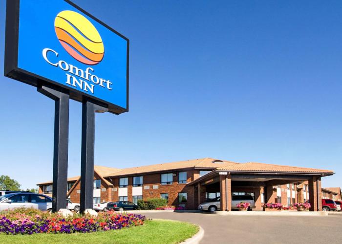 Comfort Inn Swift Current