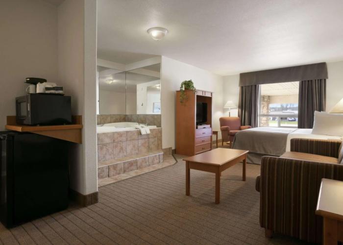Super 8 By Wyndham Slave Lake Ab