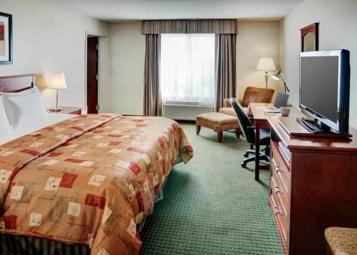 Lakeview Inns & Suites - Slave Lake