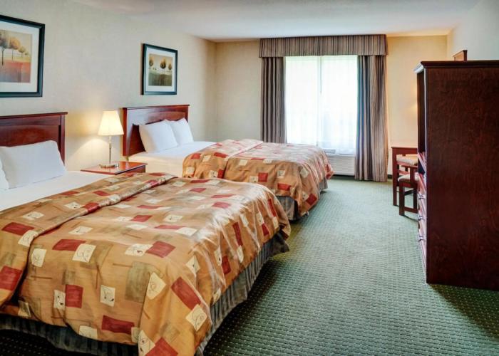 Lakeview Inns & Suites - Slave Lake