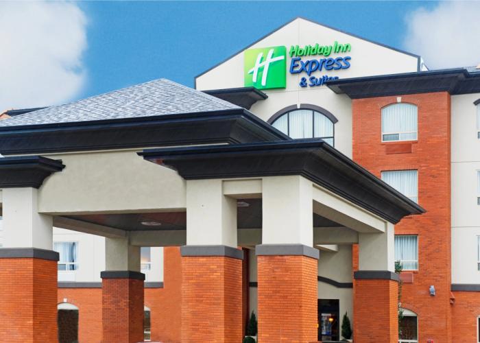 Holiday Inn Express & Suites Slave Lake by IHG