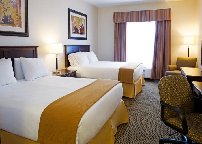 Holiday Inn Express & Suites Slave Lake by IHG
