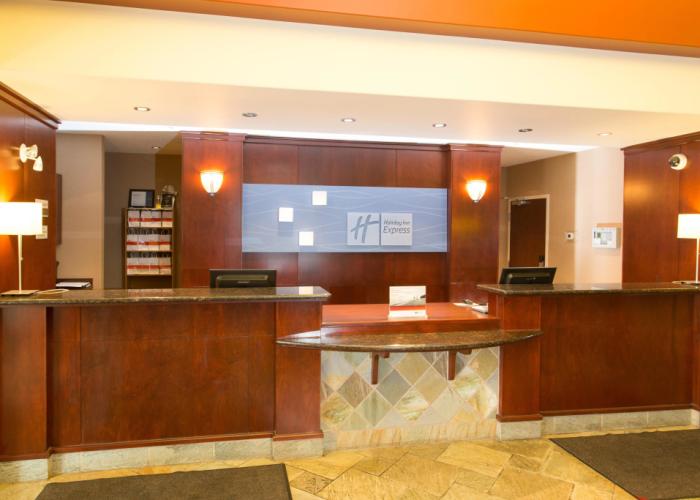 Holiday Inn Express & Suites Slave Lake by IHG