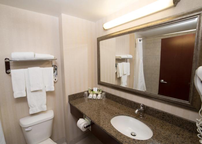 Holiday Inn Express & Suites Slave Lake by IHG