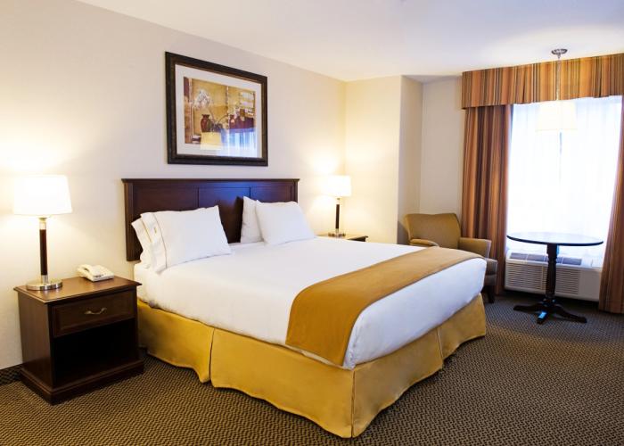 Holiday Inn Express & Suites Slave Lake by IHG