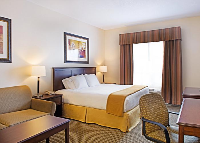 Holiday Inn Express & Suites Slave Lake by IHG
