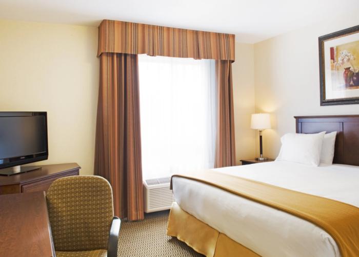 Holiday Inn Express & Suites Slave Lake by IHG