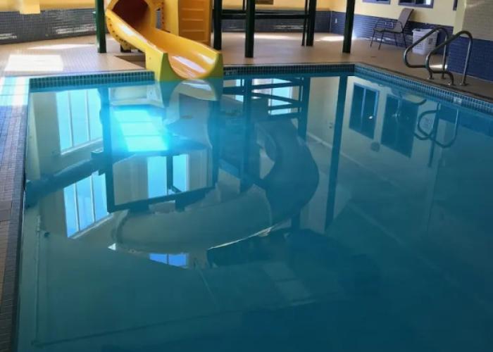 Super 8 by Wyndham Slave Lake AB