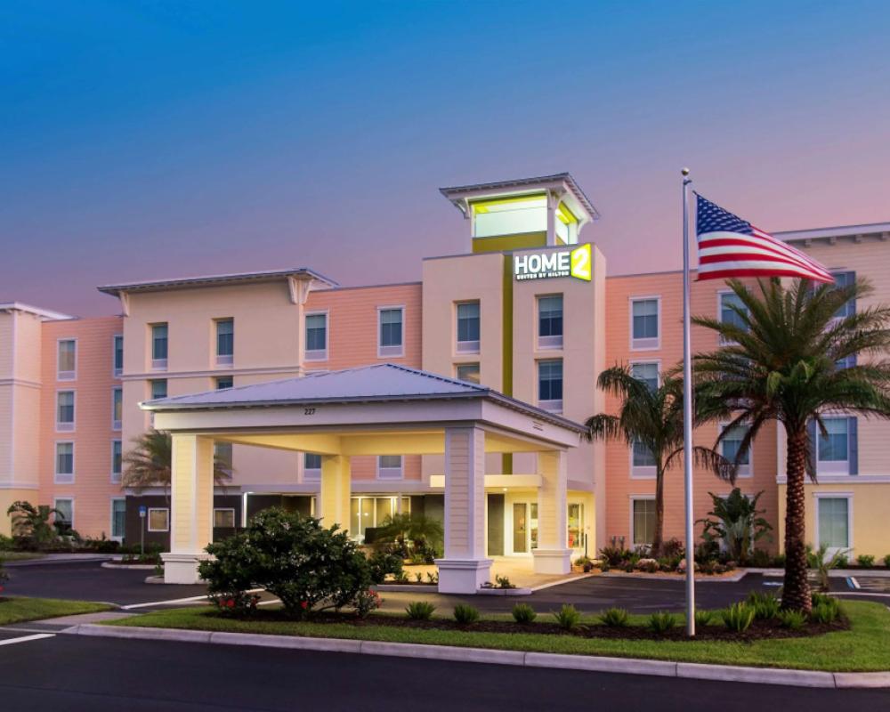 Home2 Suites by Hilton Nokomis Sarasota Casey Key