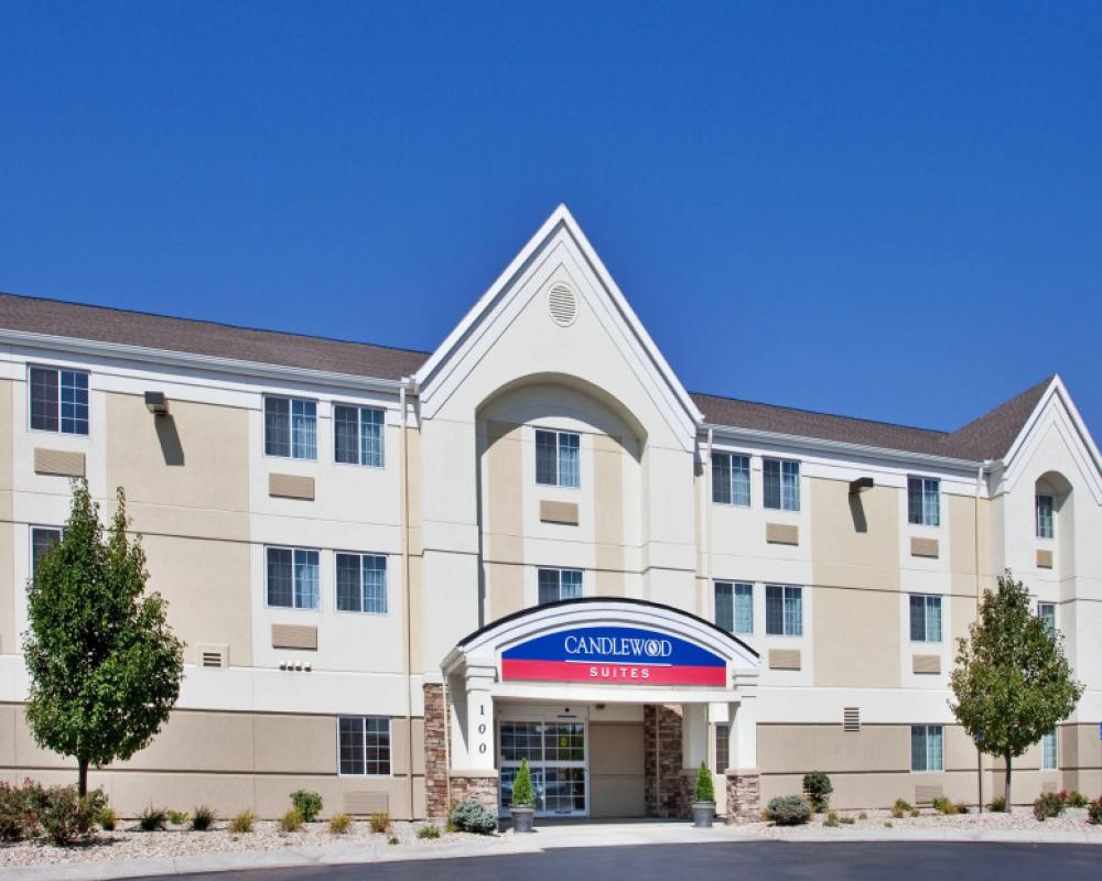 Candlewood Suites Junction City Fort Riley by IHG