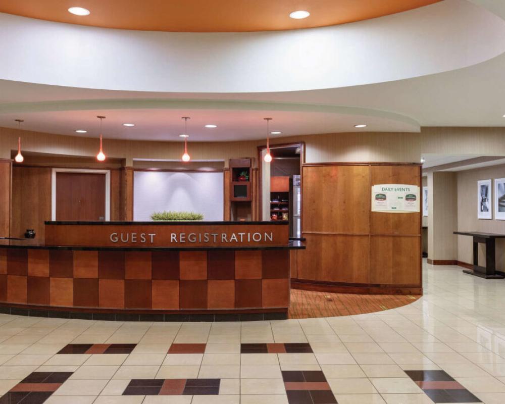 Courtyard Junction City