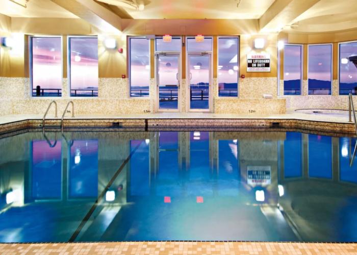 THE Beach Club Resort