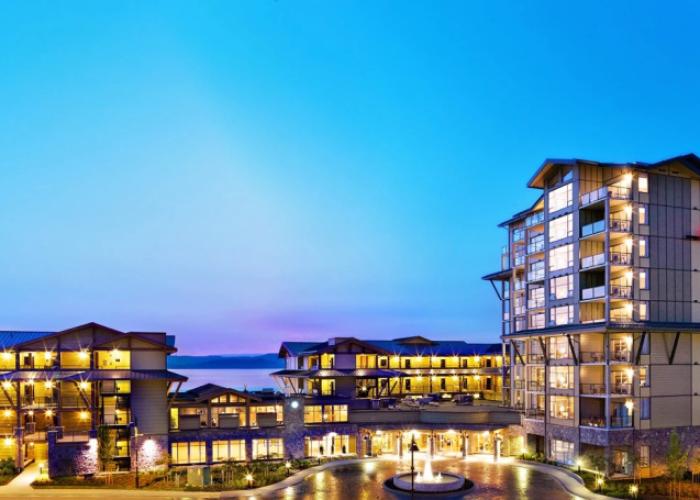 THE Beach Club Resort