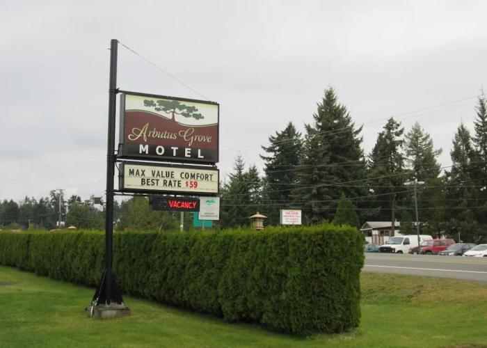 Arbutus Grove Motel
