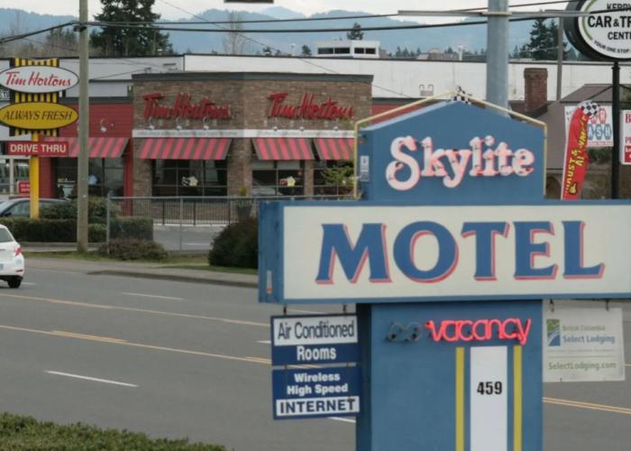Skylite Motel