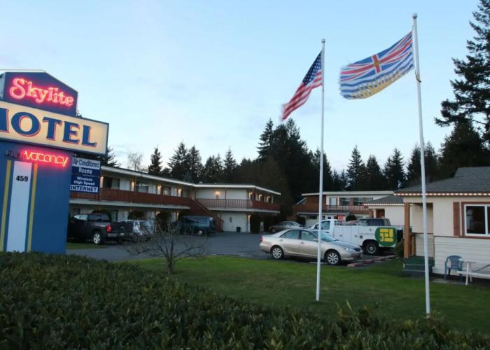 Skylite Motel