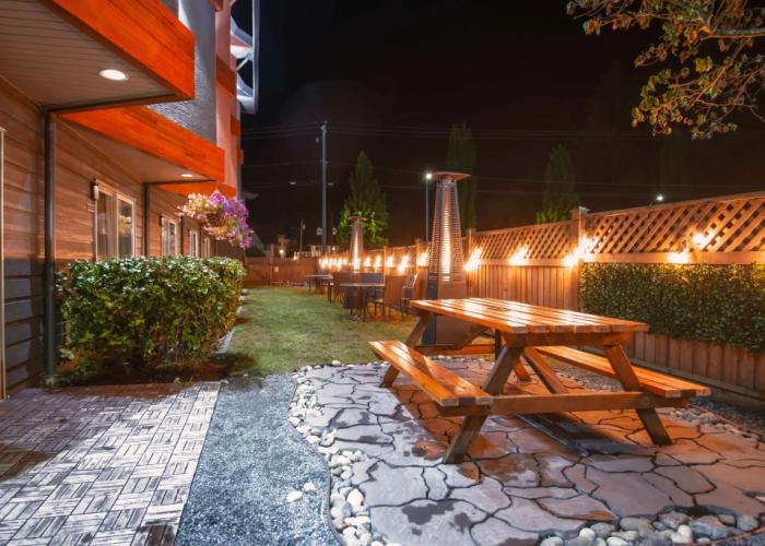 Coast Parksville Hotel