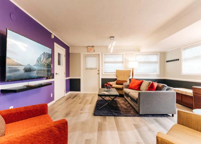 Coast Parksville Hotel