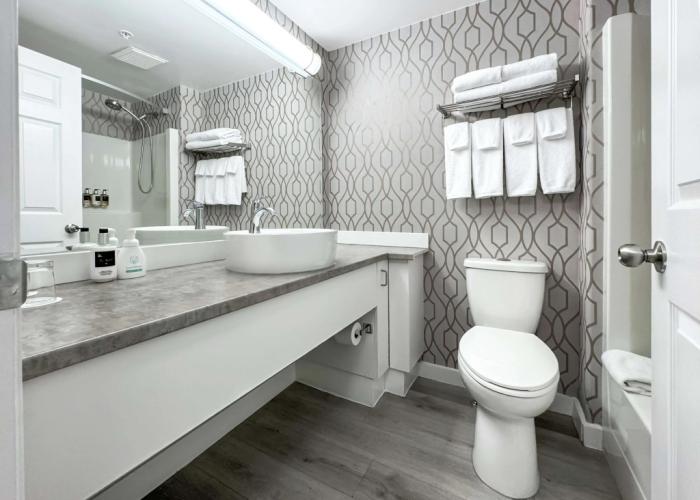 Coast Parksville Hotel