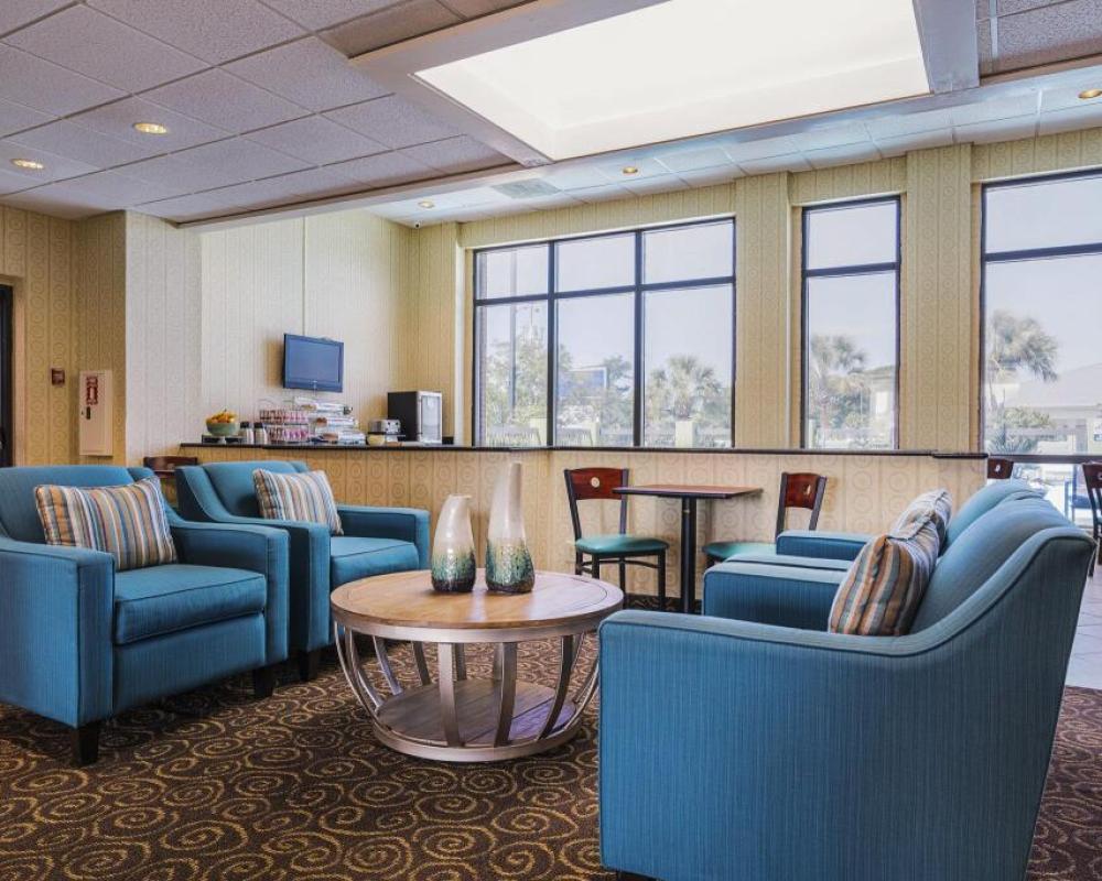 Quality Hotel Morehead City near Atlantic Beach