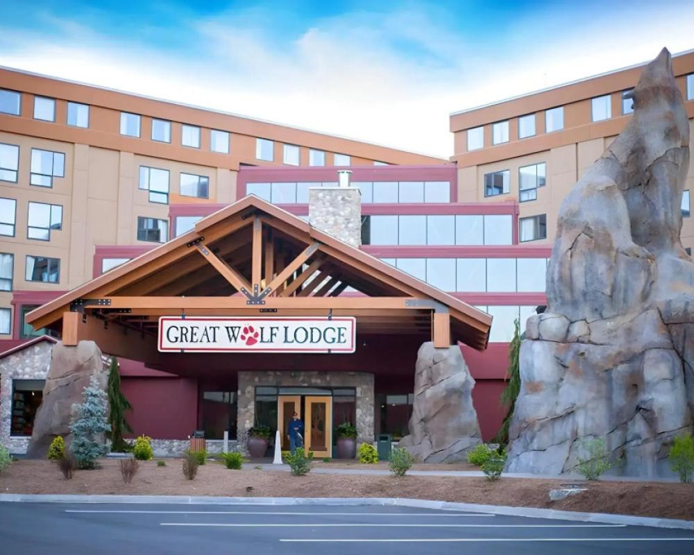 Great Wolf Lodge Boston / Fitchburg, MA