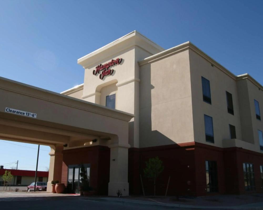 Hampton Inn La Junta