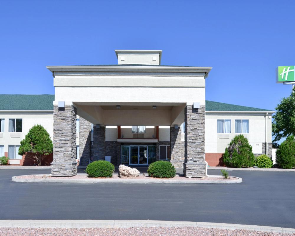 Holiday Inn Express La Junta by IHG