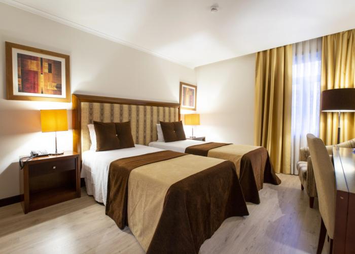 Veneza Hotel