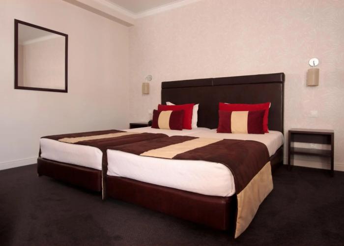 Hotel As Américas