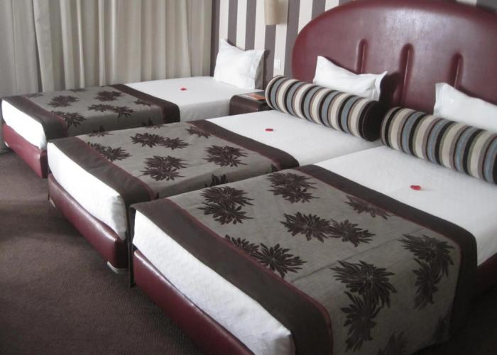 Hotel As Américas
