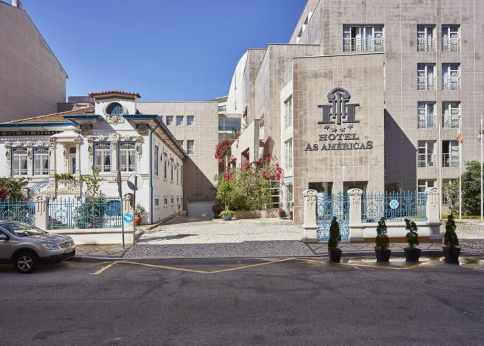 Hotel As Américas